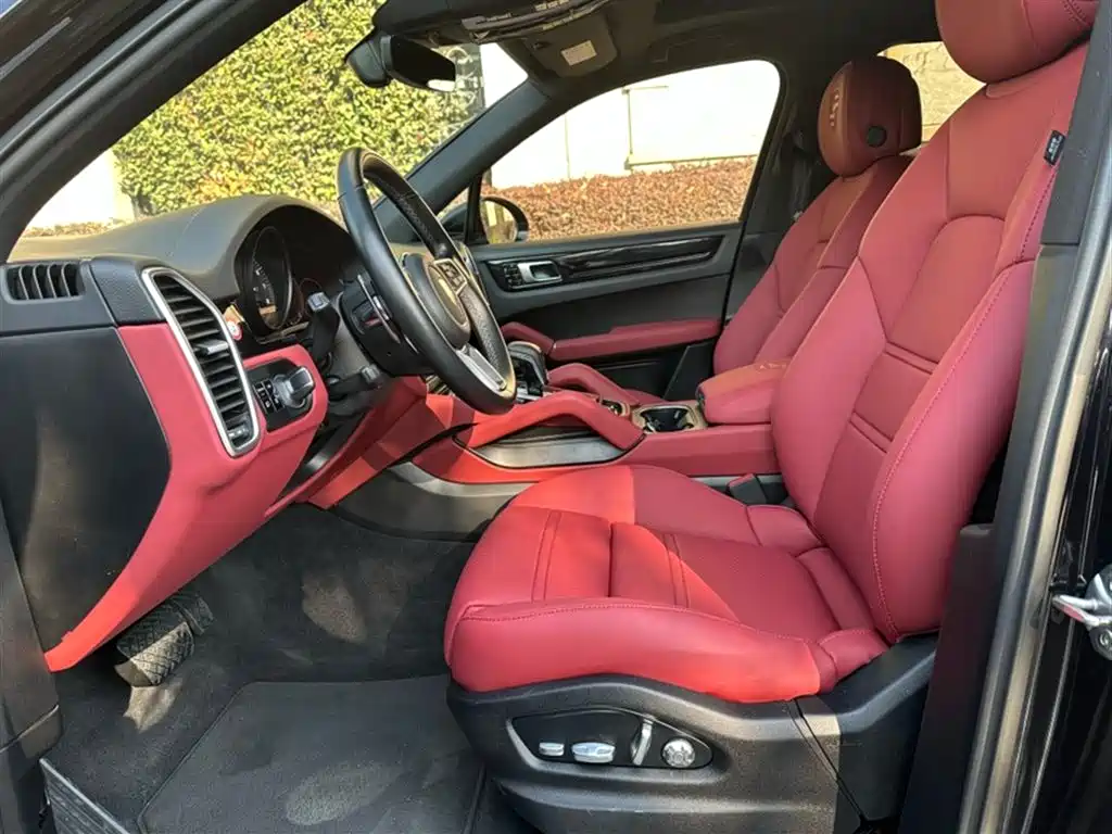 Porsche Cayenne 2019 — фото 14