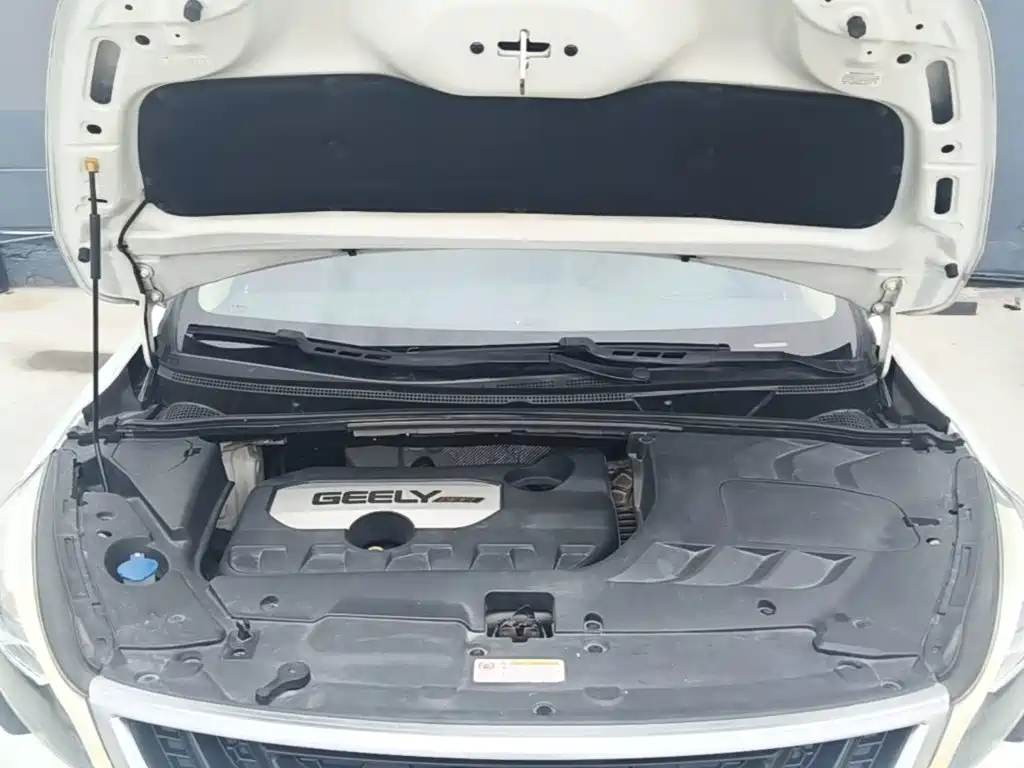Geely Emgrand GS 2019 — фото 20