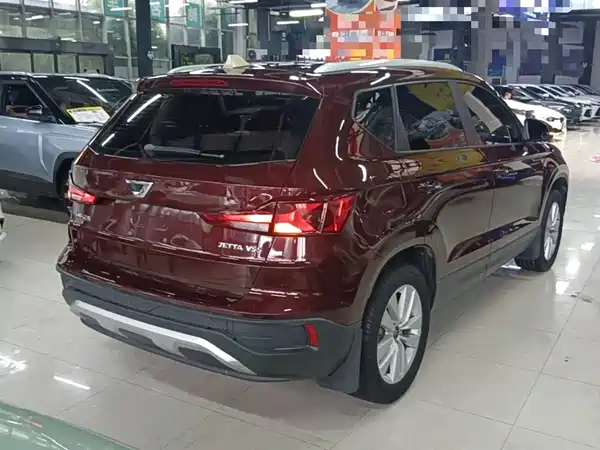Jetta VS5 2019