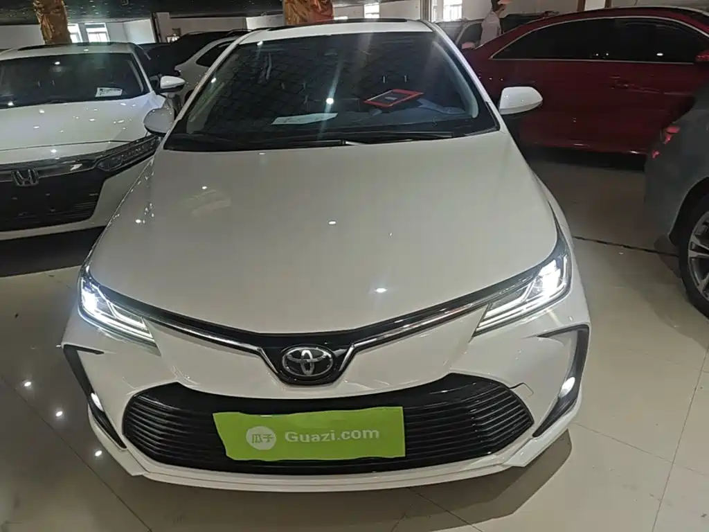 Toyota Corolla 2020