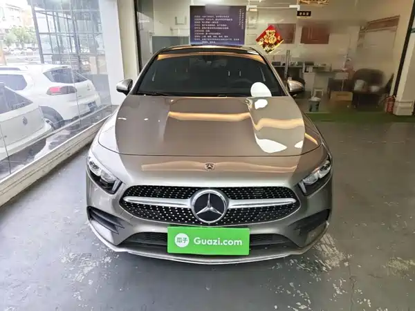 Mercedes-Benz A-Class 2022