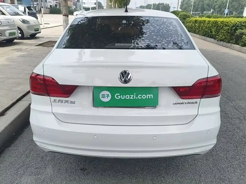 Volkswagen Santana 2023