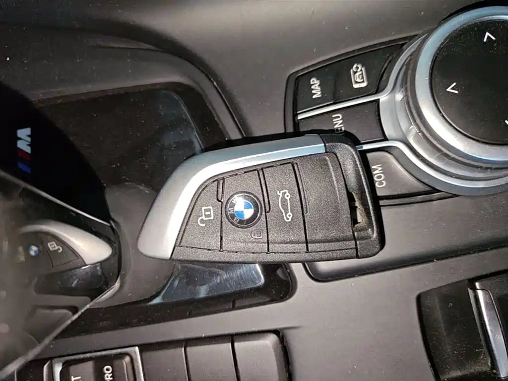 BMW X1 2021 — фото 9