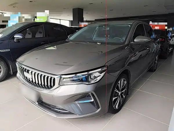 Geely Emgrand 2025