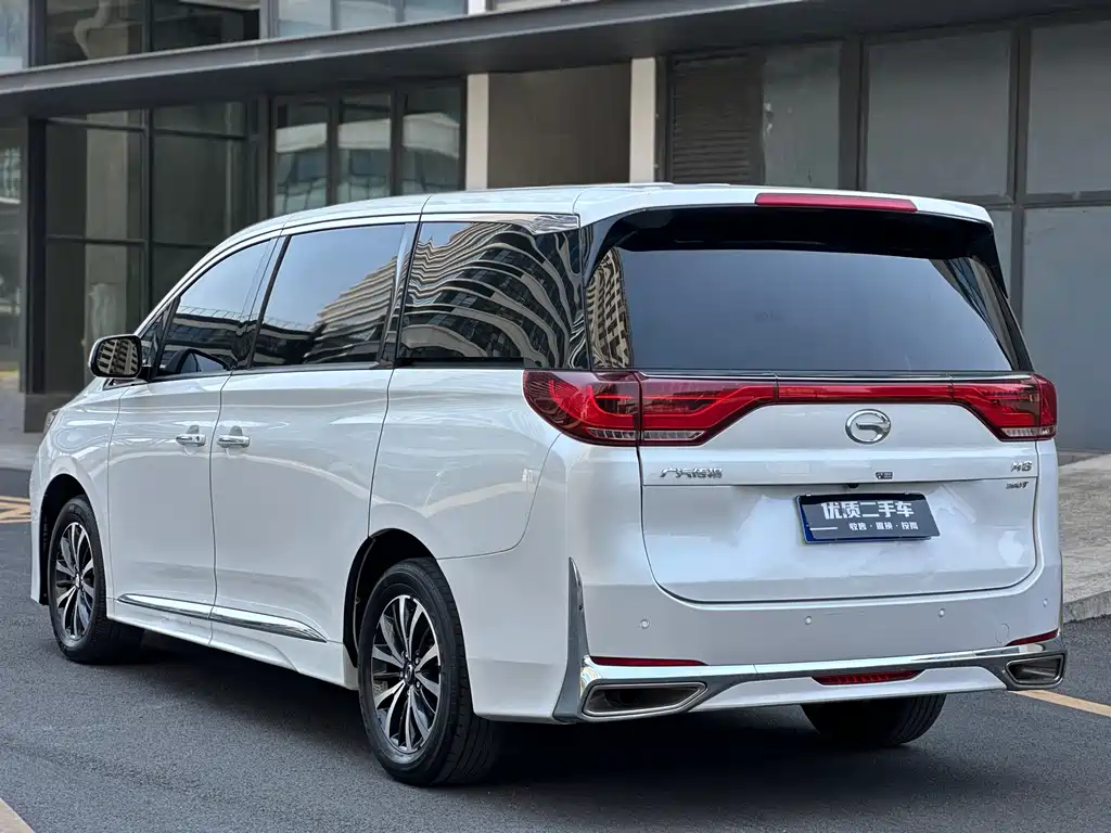 GAC Motor Trumpchi M8 2023 — фото 9