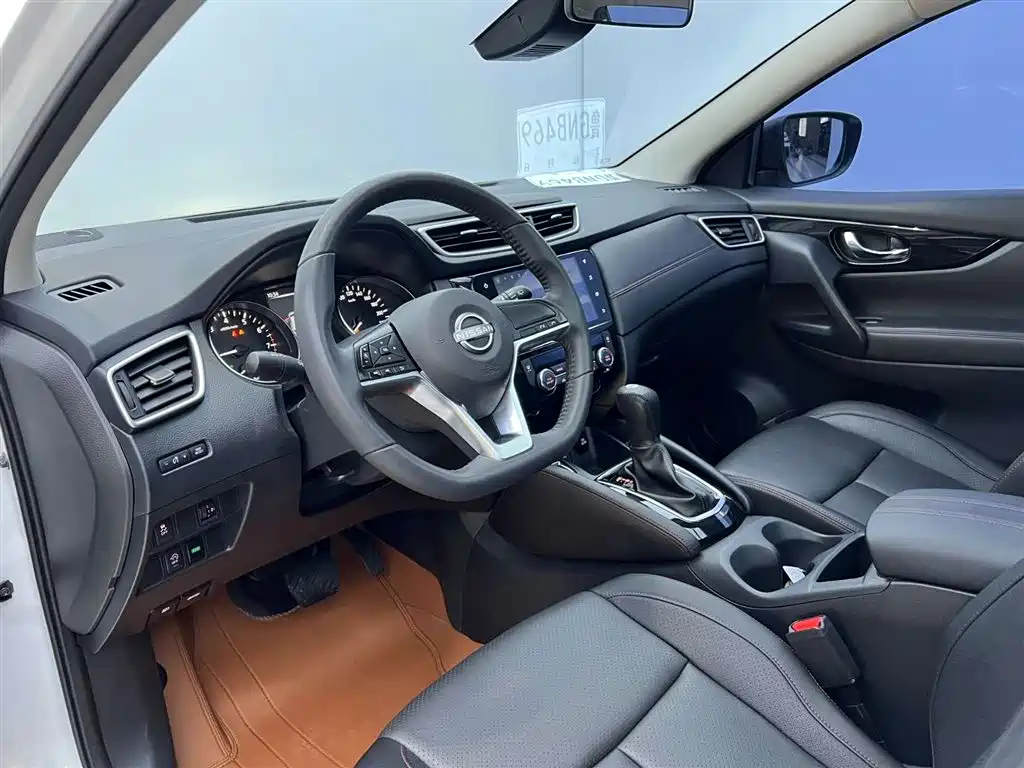 Nissan Qashqai 2024 — фото 29