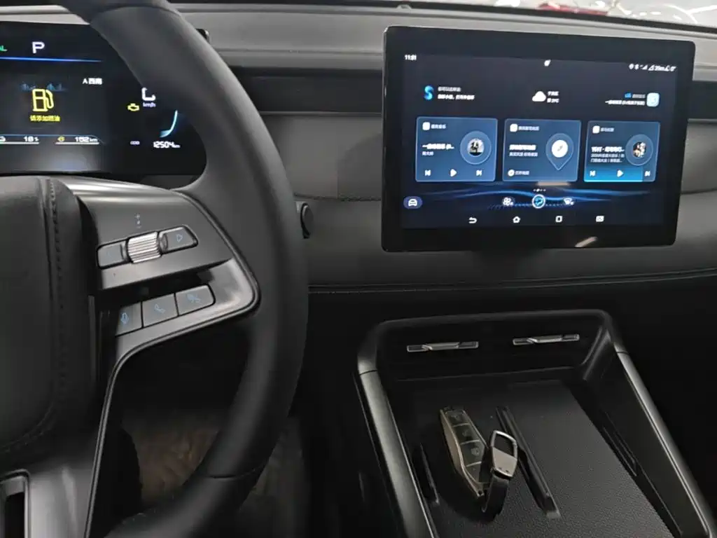 BYD Qin PLUS 2025 — фото 13