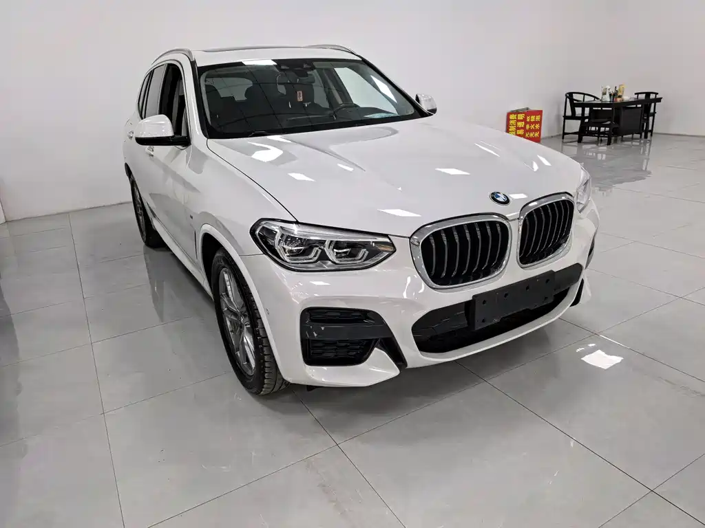 BMW X3 2019 — фото 3