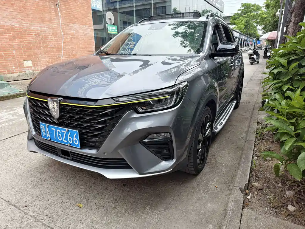 Roewe RX5 2021 — фото 1