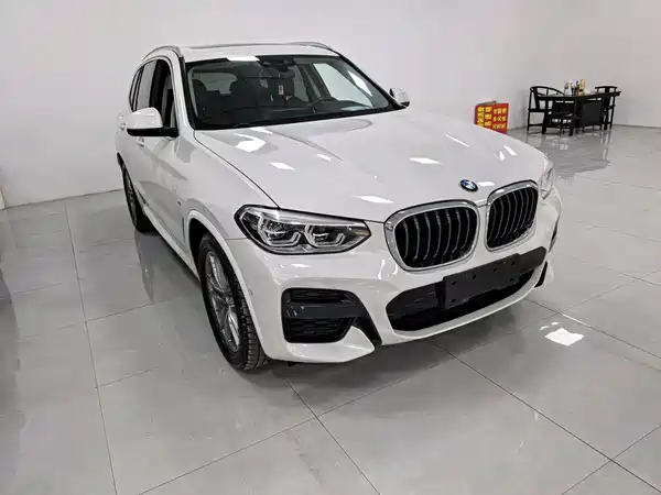 BMW X3 2020