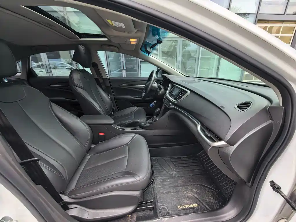 Buick Excelle 2020