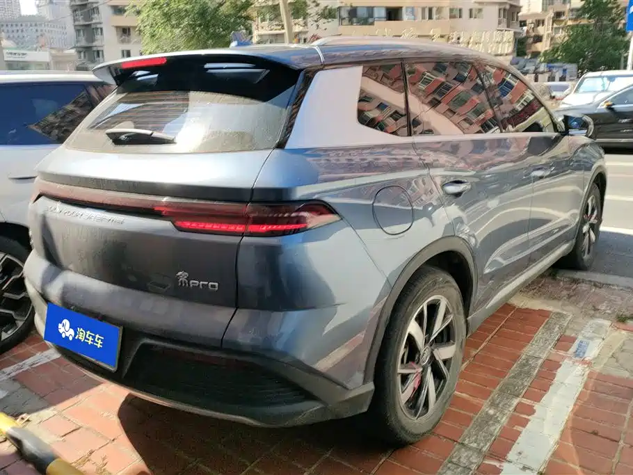 BYD Pro New Energy 2024 — фото 3