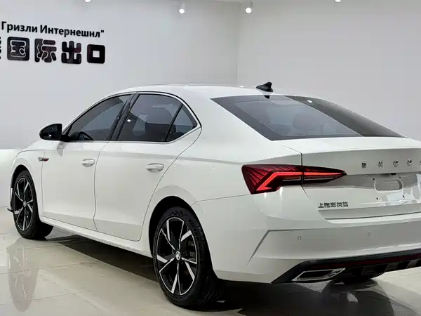 Skoda Octavia 2022