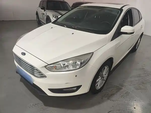 Ford Focus 2018