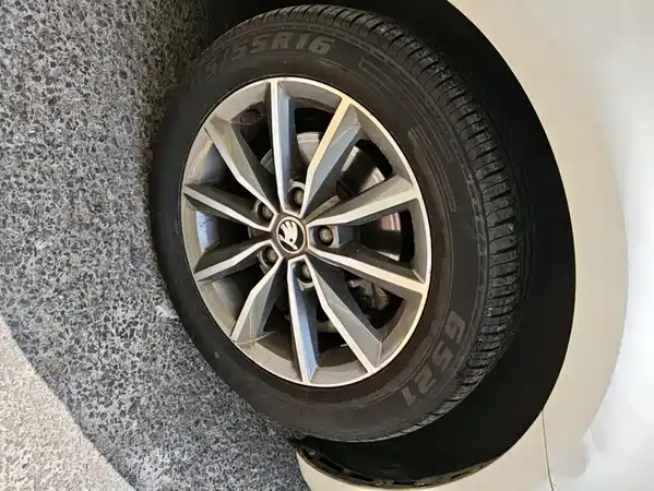 Skoda Octavia 2019