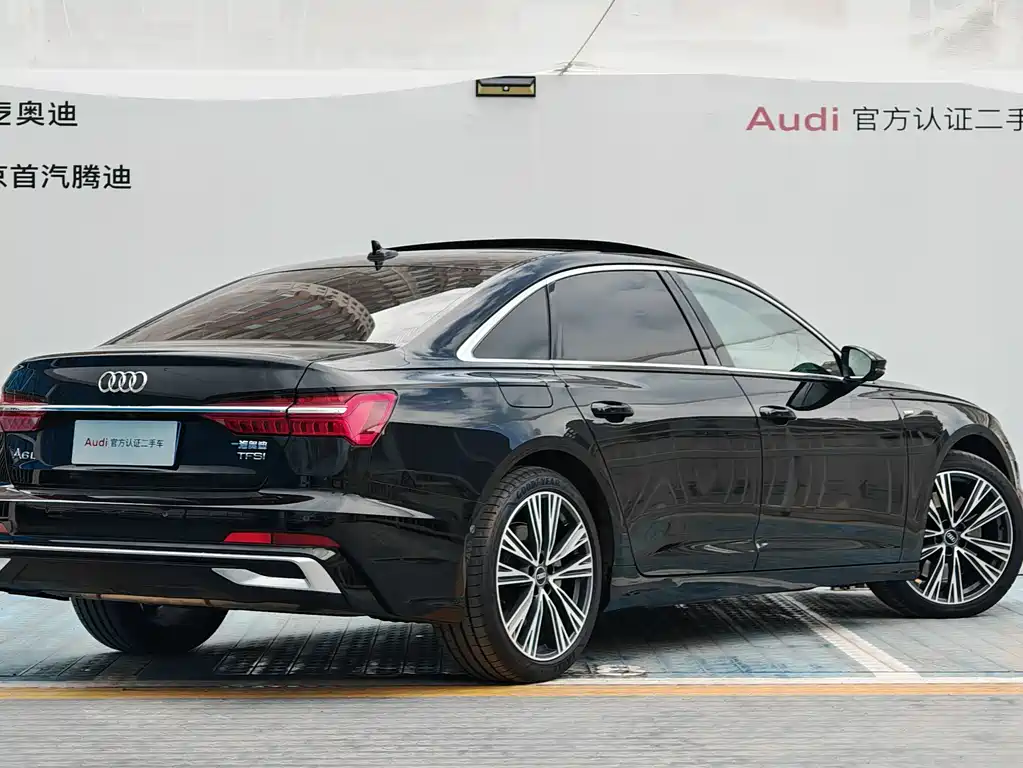 Audi A6L 2025 — фото 5