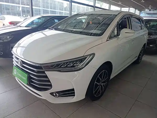 BYD Song MAX 2019
