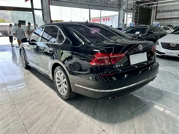 Volkswagen Passat 2018
