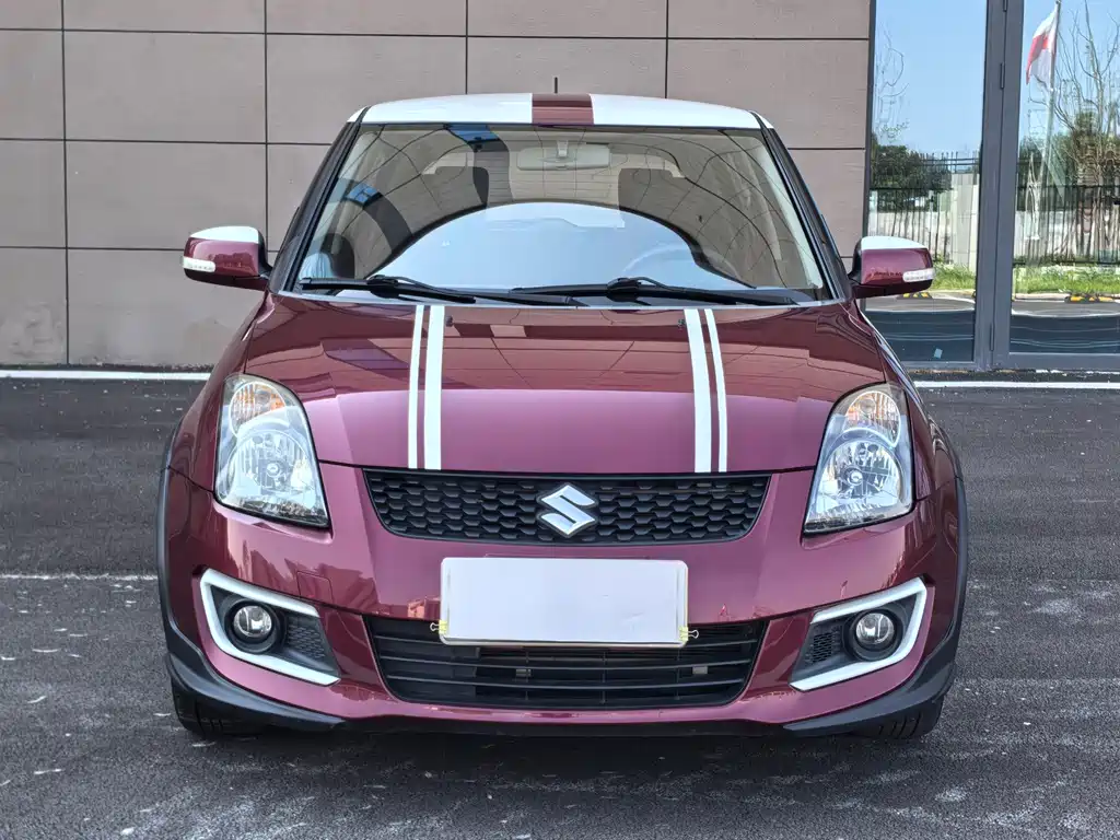 Suzuki Swift 2018 — фото 2