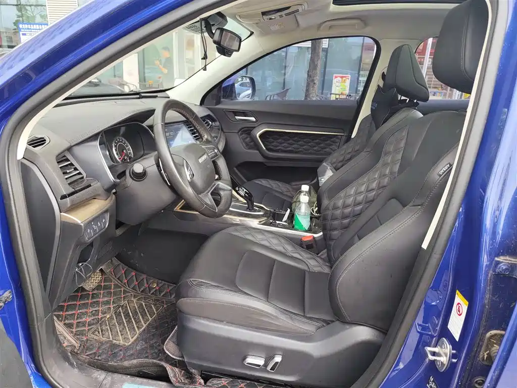 Haval H6 2019