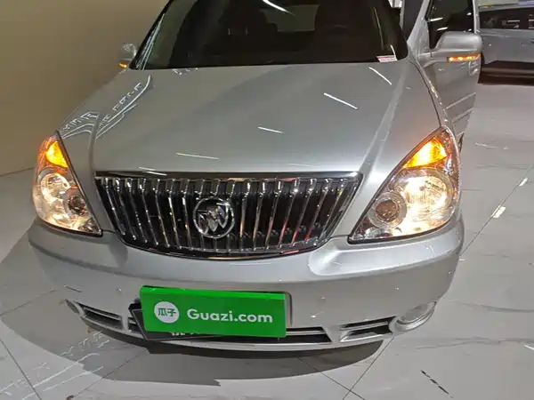 Buick GL8 2014