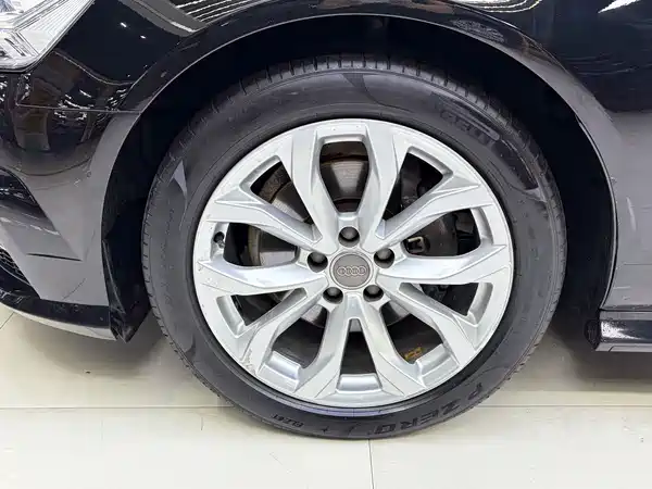 Audi A6L 2017