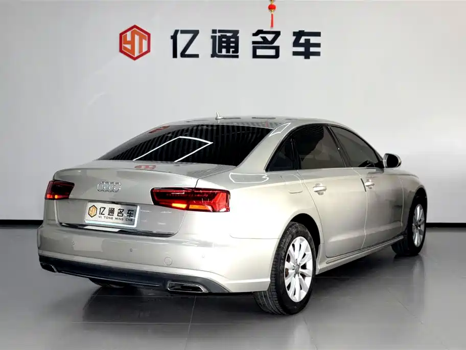 Audi A6L 2017 — фото 22