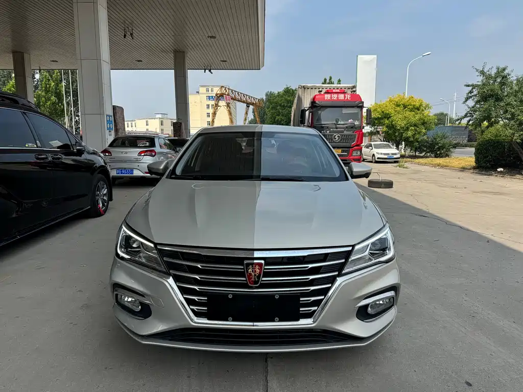Roewe i5 2021