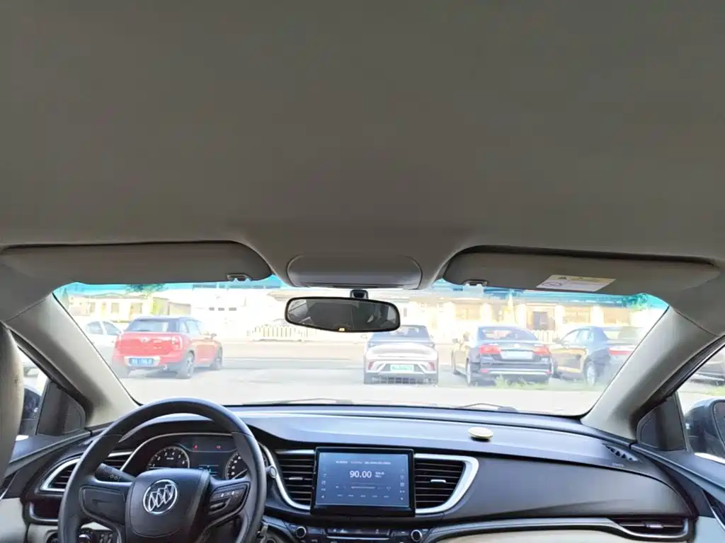Buick Excelle GT 2015 — фото 18