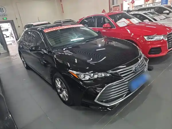 Toyota Avalon 2020
