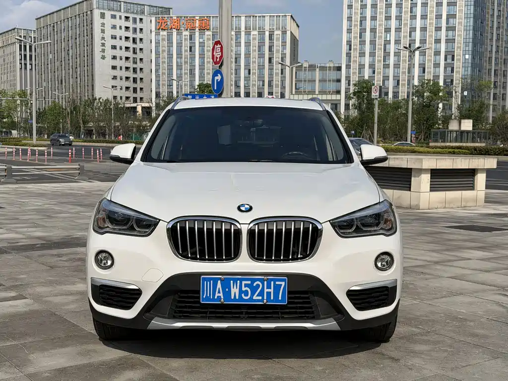 BMW X1 2019 — фото 2