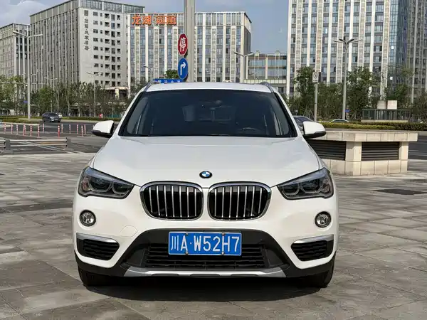 BMW X1 2019
