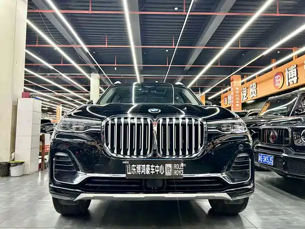 BMW X7 2019