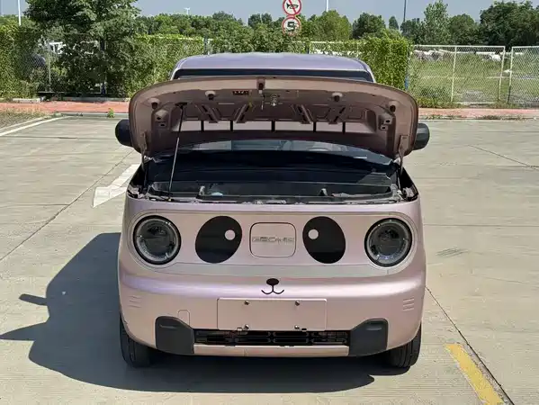 Geely Galaxy Panda 2023