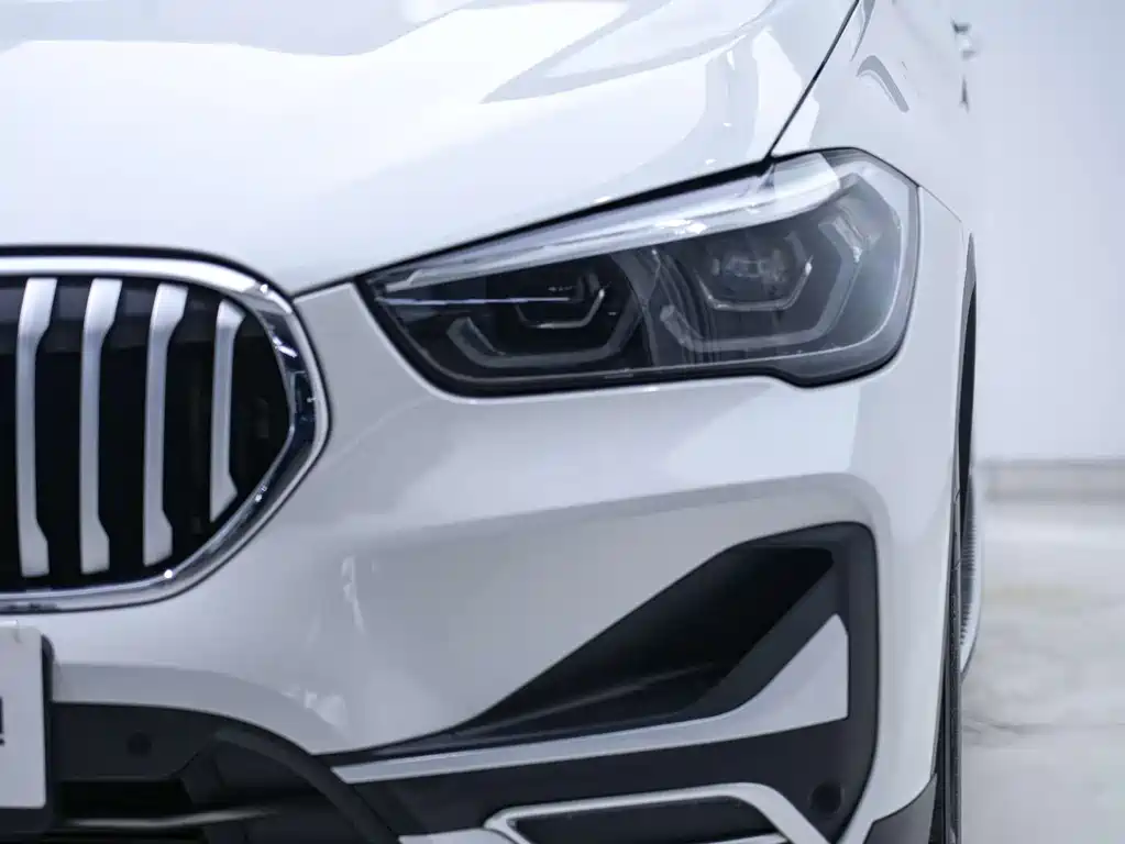 BMW X1 2022 — фото 10