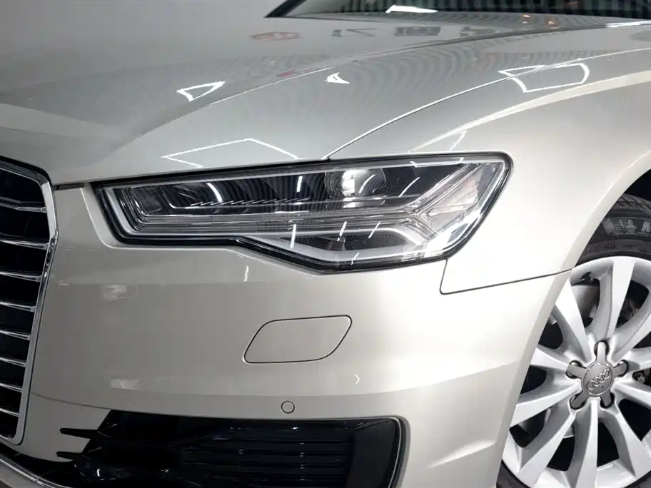 Audi A6L 2017 — фото 4