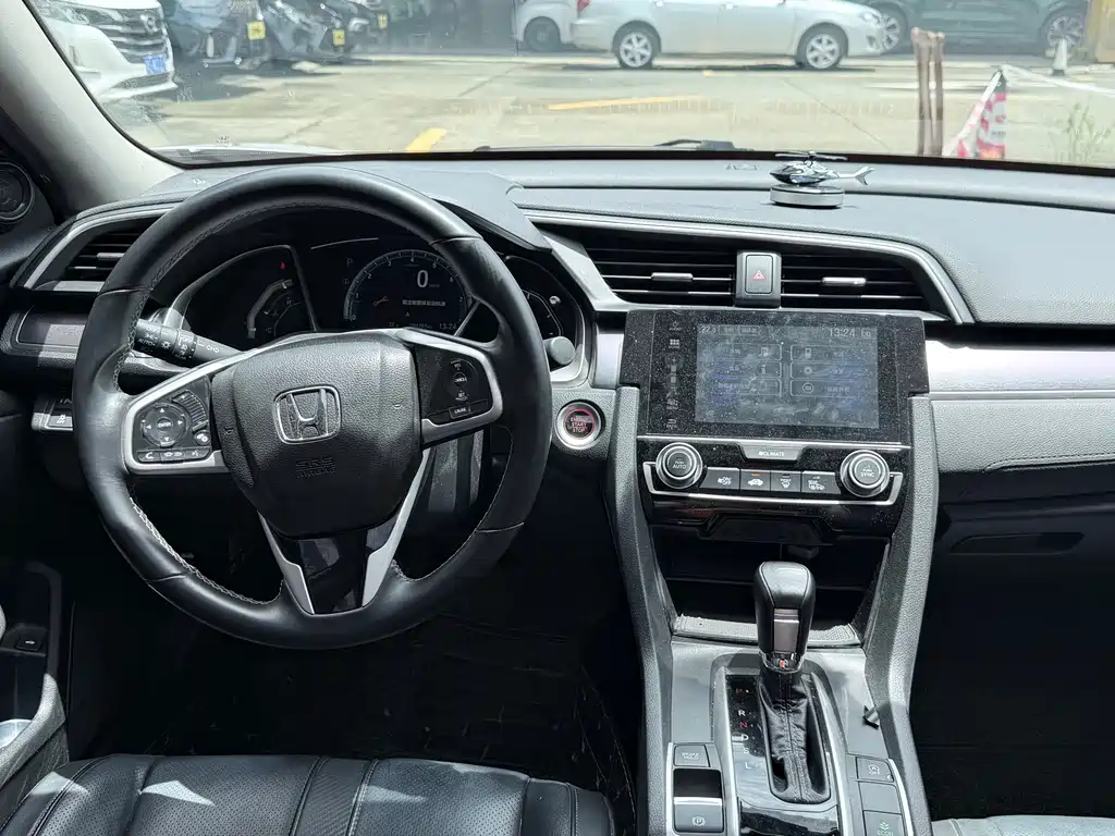 Honda Civic 2018