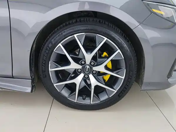 GAC Trumpchi Empow 2021