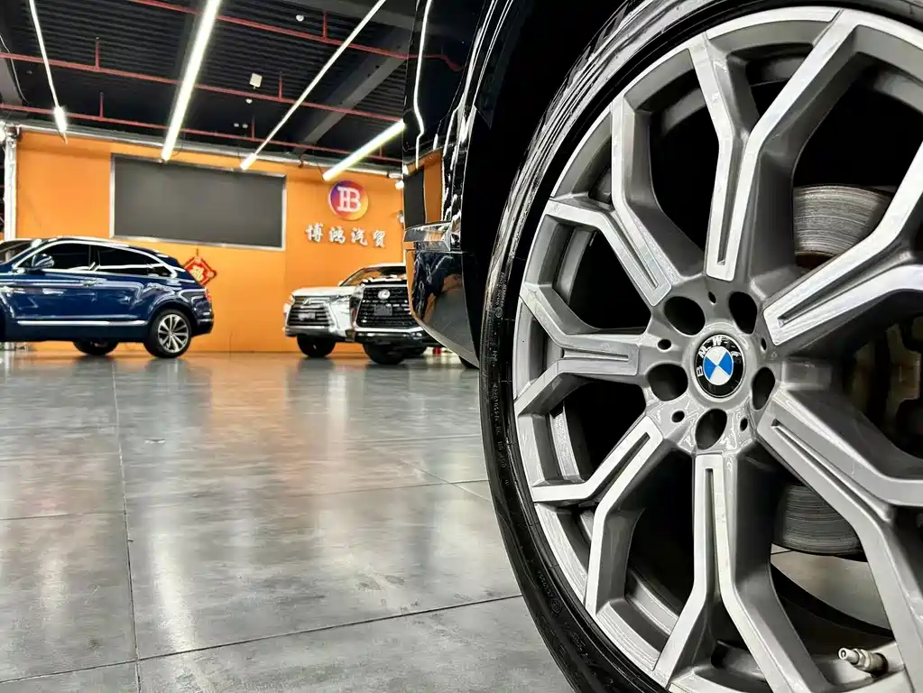 BMW X7 2019 — фото 5