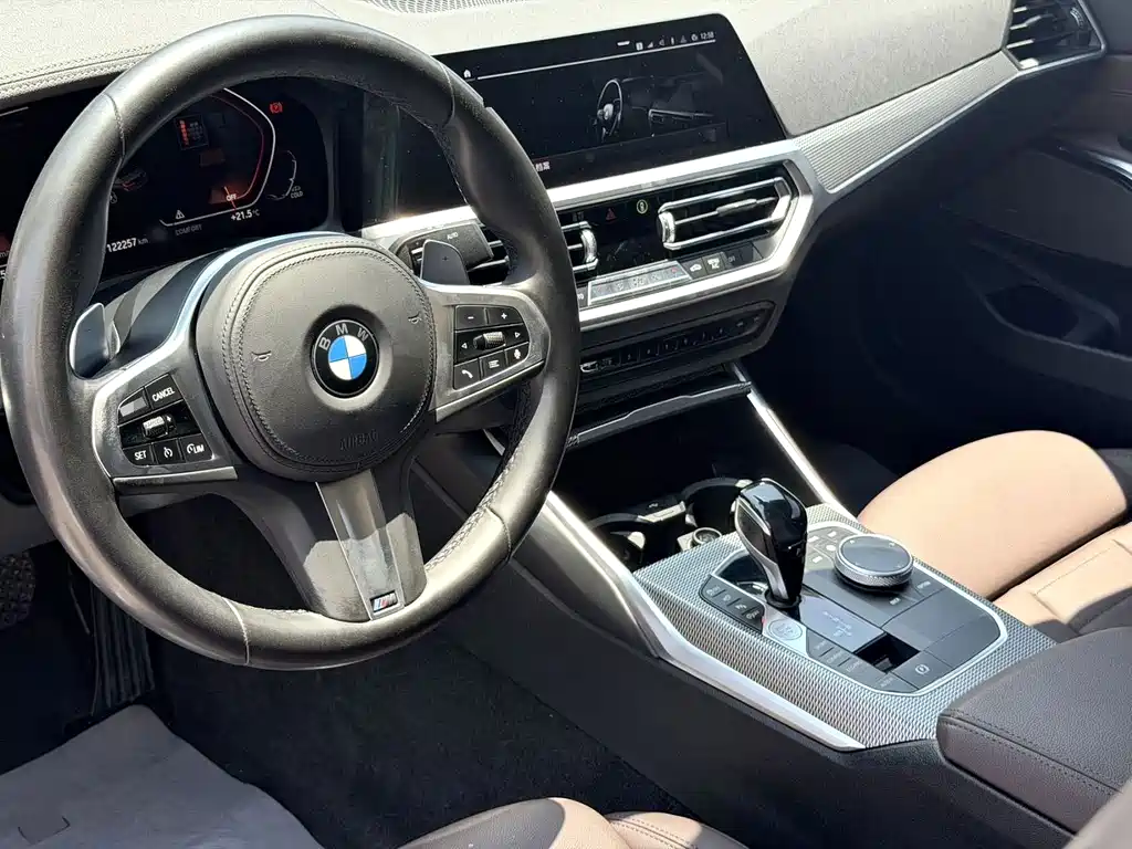 BMW 3 Series 2020 — фото 11