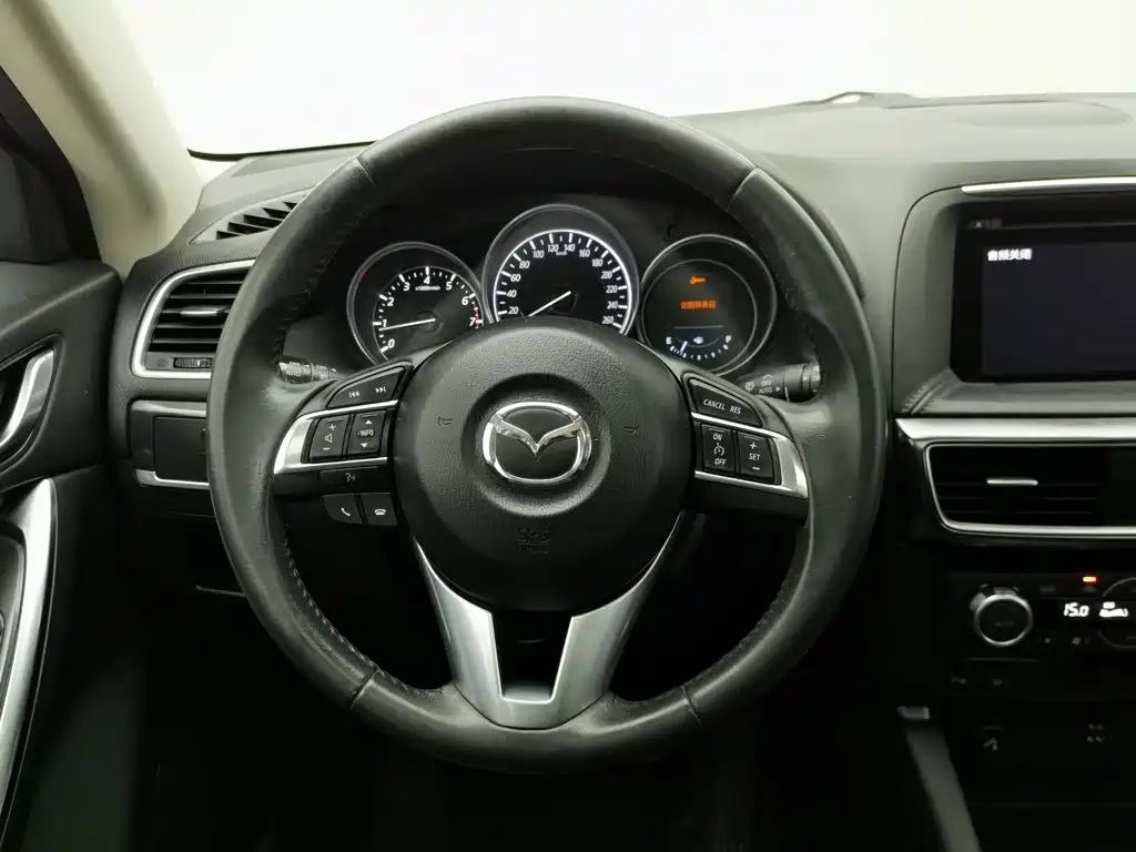 Mazda CX-5 2015 — фото 11