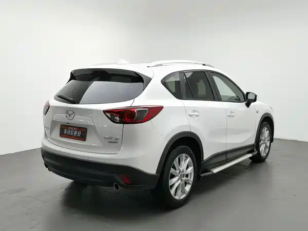 Mazda CX-5 2015