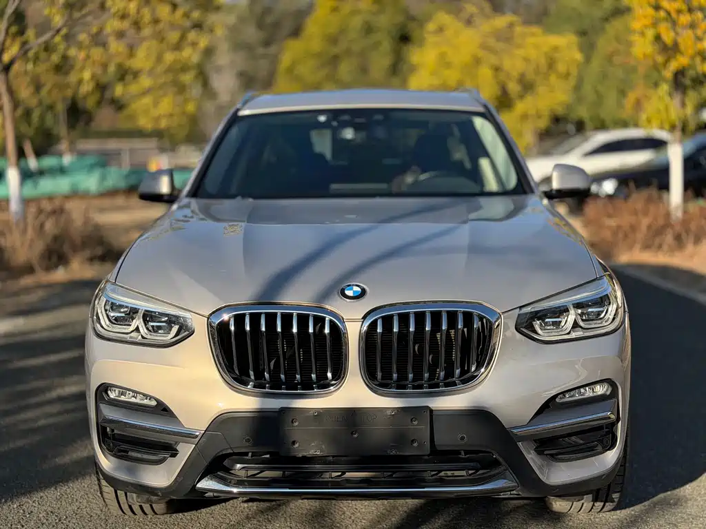 BMW X3 2019 — фото 29