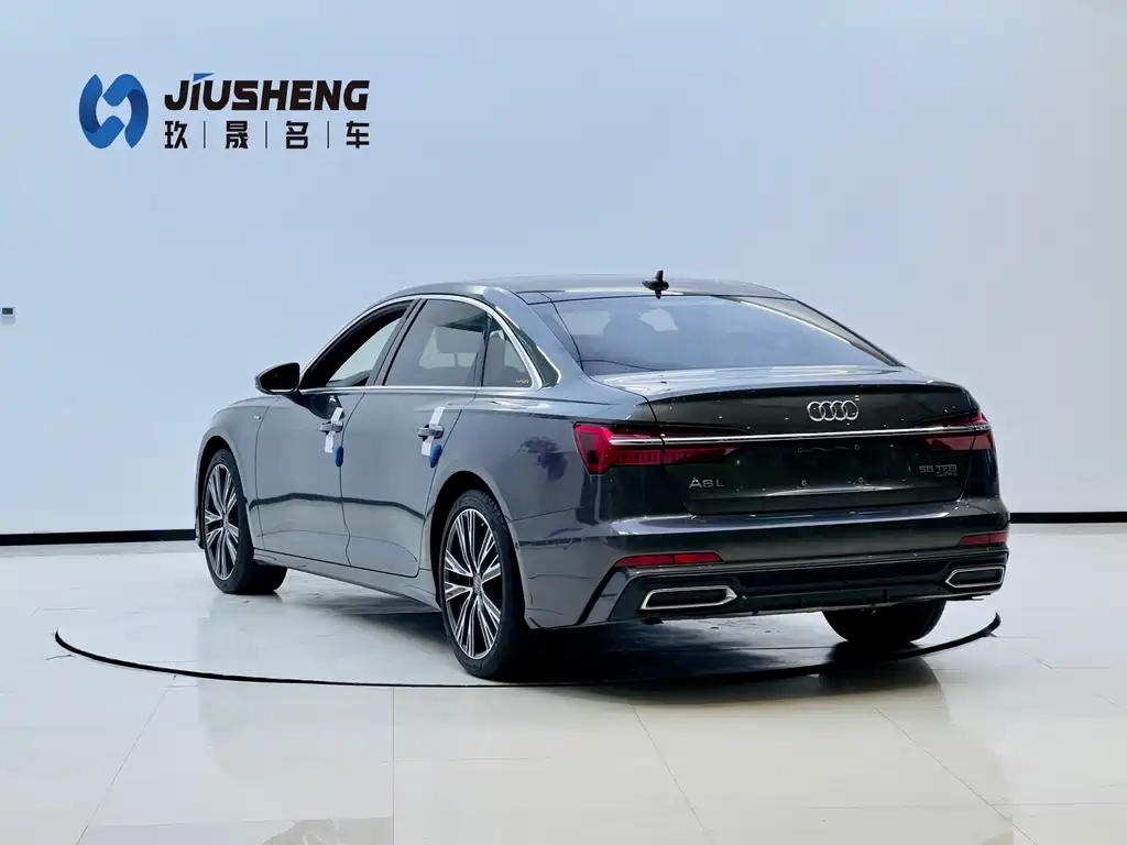 Audi A6L 2020 — фото 20