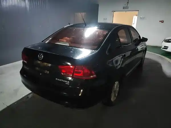 Volkswagen Santana 2015