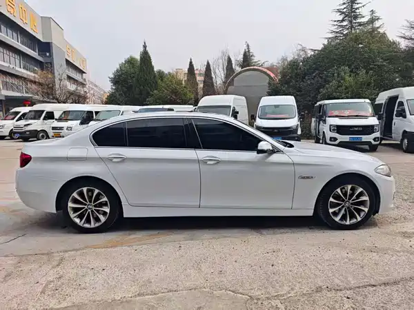 BMW 5 Series 2014