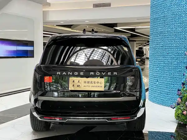 Land Rover Range Rover 2022