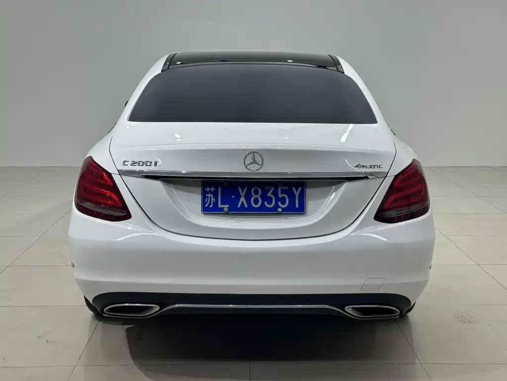 Mercedes-Benz C-Class 2015 — фото 7