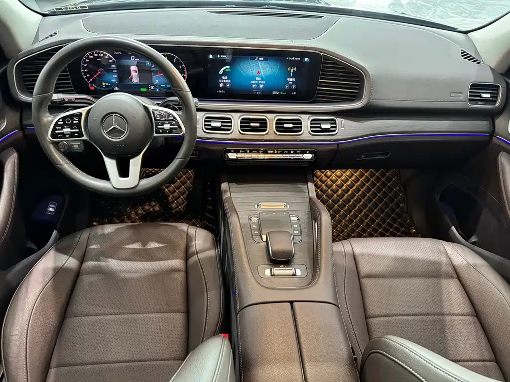 Mercedes-Benz GLE 2020 — фото 10