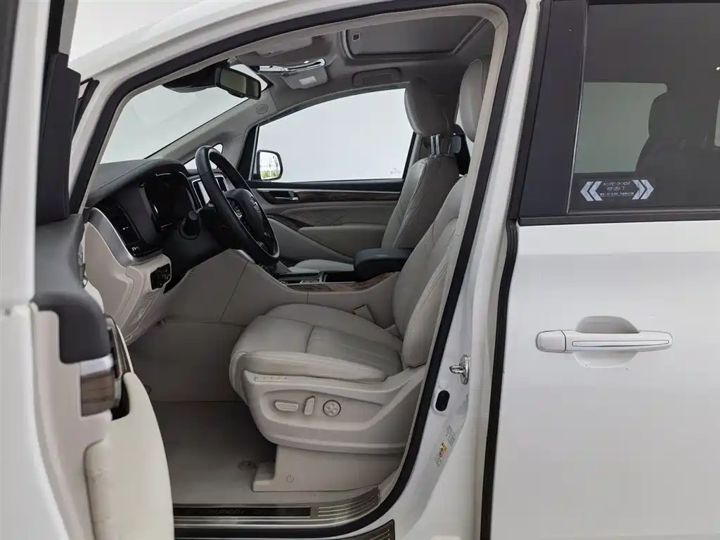GAC Motor Trumpchi M8 2018 — фото 10